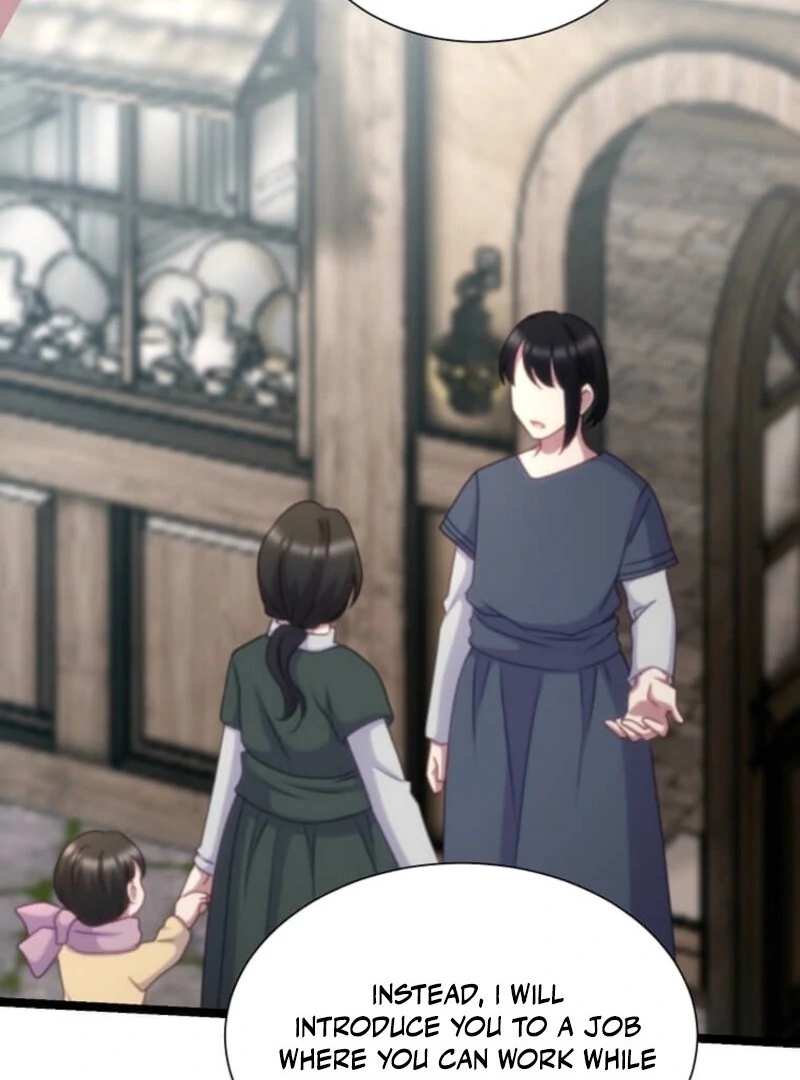The Saintess Became the Northern Grand Duke’s Daughter Chapter 68 page 45