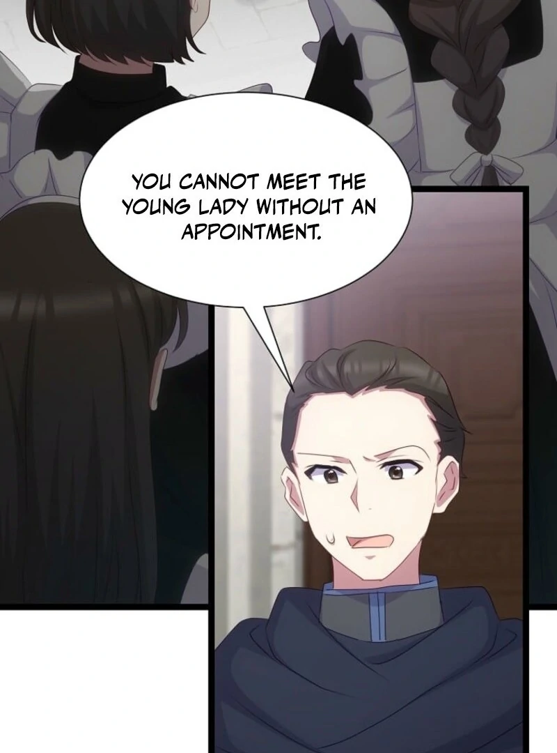 The Saintess Became the Northern Grand Duke’s Daughter Chapter 68 page 114