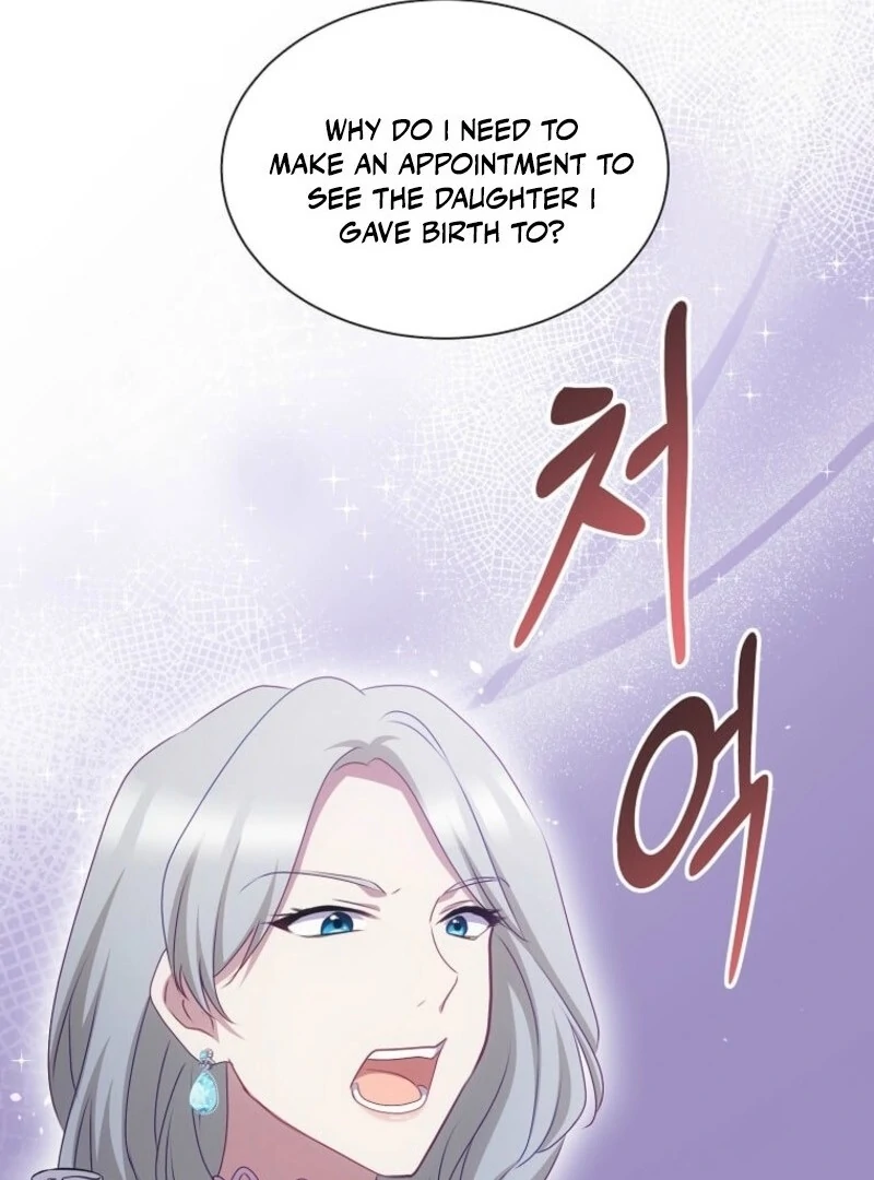 The Saintess Became the Northern Grand Duke’s Daughter Chapter 68 page 117
