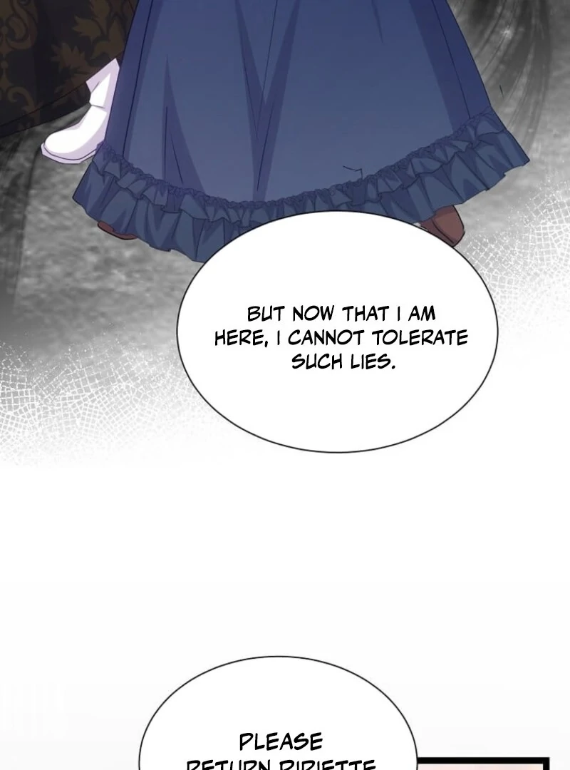 The Saintess Became the Northern Grand Duke’s Daughter Chapter 69 page 12