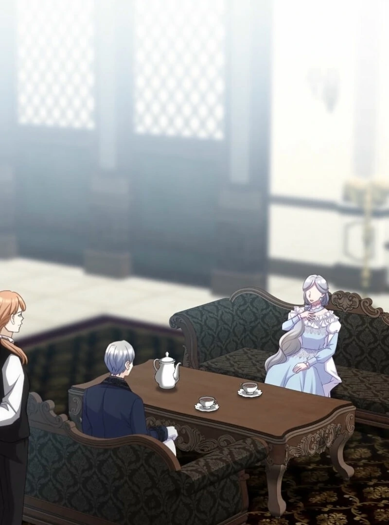 The Saintess Became the Northern Grand Duke’s Daughter Chapter 69 page 4