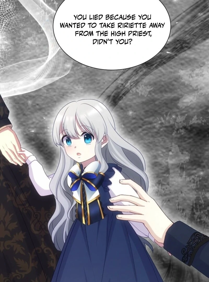The Saintess Became the Northern Grand Duke’s Daughter Chapter 69 page 11