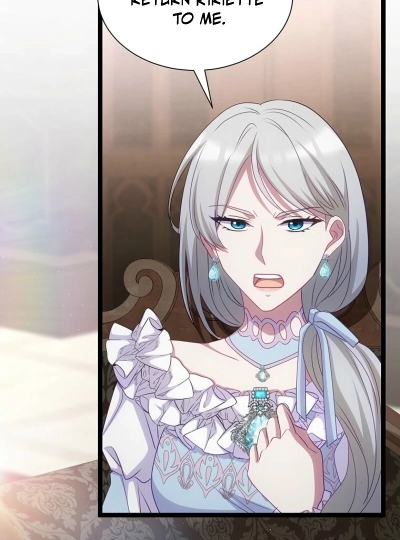 The Saintess Became the Northern Grand Duke’s Daughter Chapter 69 page 13