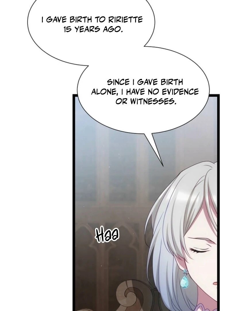 The Saintess Became the Northern Grand Duke’s Daughter Chapter 69 page 19