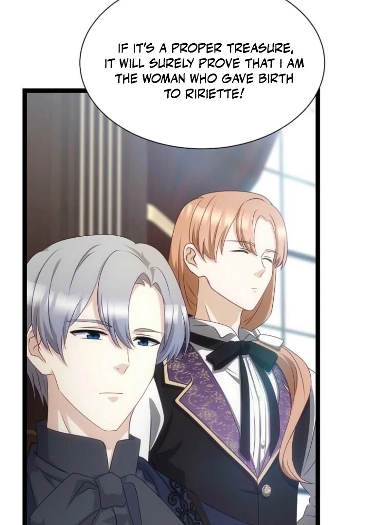 The Saintess Became the Northern Grand Duke’s Daughter Chapter 69 page 38