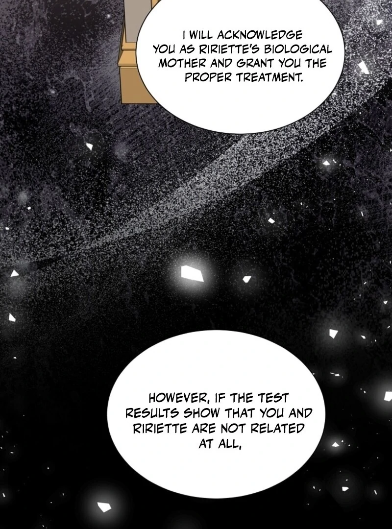 The Saintess Became the Northern Grand Duke’s Daughter Chapter 69 page 33