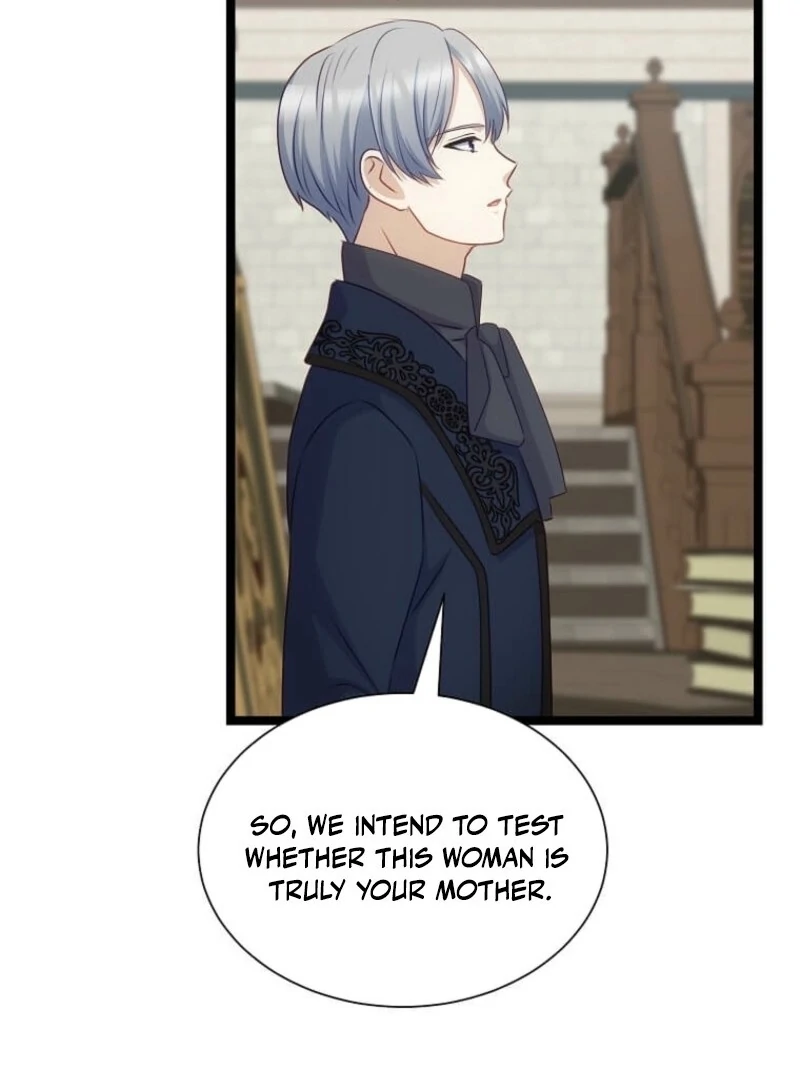 The Saintess Became the Northern Grand Duke’s Daughter Chapter 69 page 52