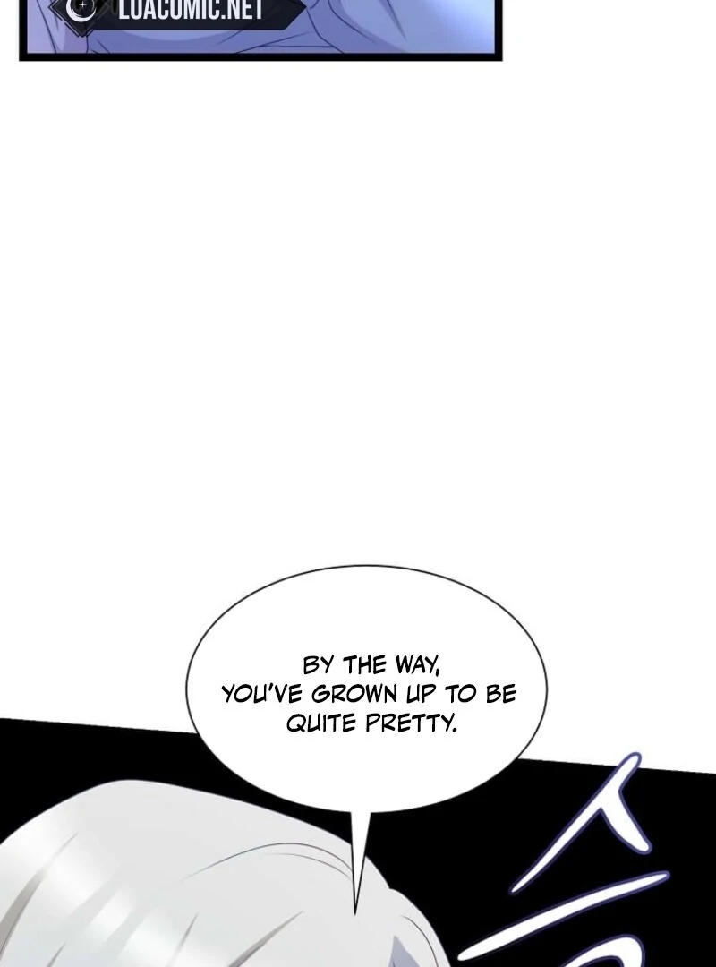 The Saintess Became the Northern Grand Duke’s Daughter Chapter 69 page 77