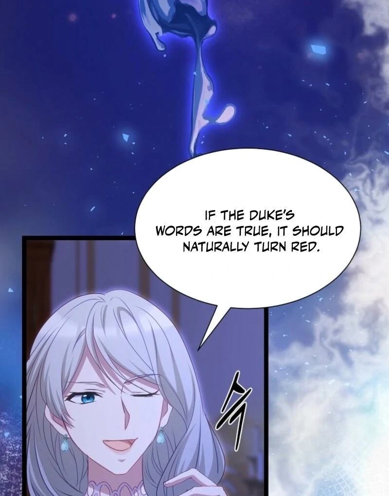 The Saintess Became the Northern Grand Duke’s Daughter Chapter 69 page 84