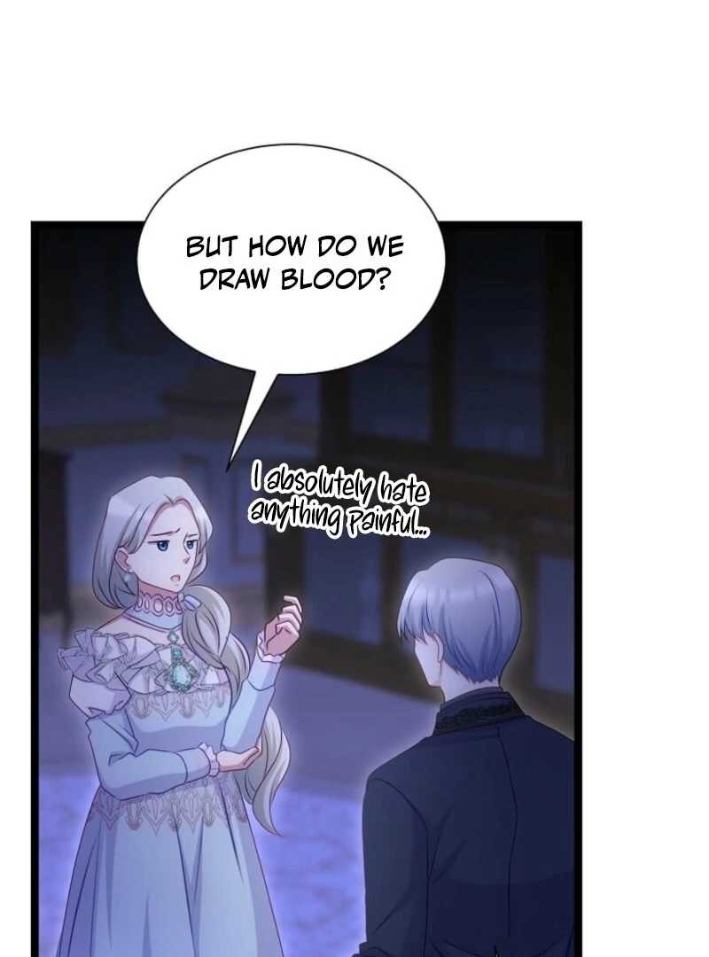 The Saintess Became the Northern Grand Duke’s Daughter Chapter 69 page 86