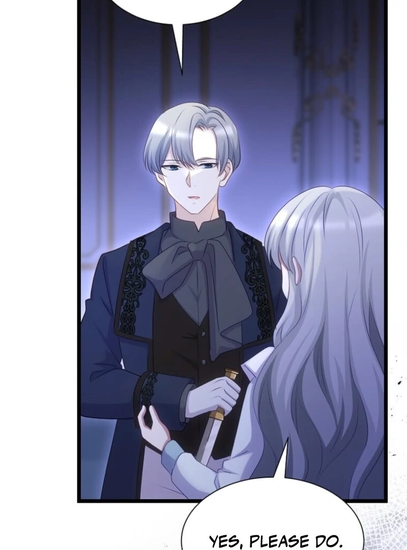 The Saintess Became the Northern Grand Duke’s Daughter Chapter 69 page 88