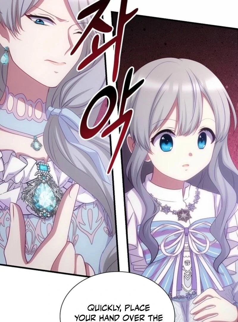 The Saintess Became the Northern Grand Duke’s Daughter Chapter 69 page 91
