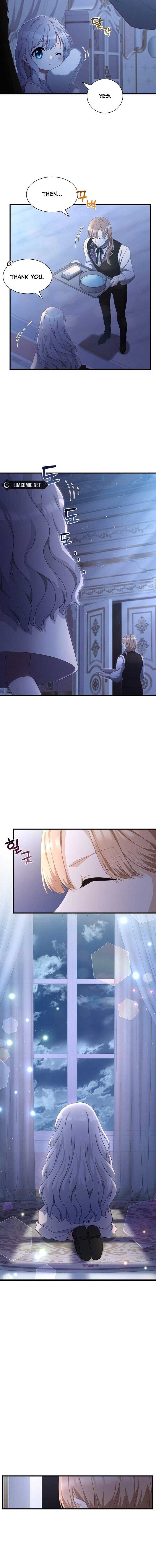 The Saintess Became the Northern Grand Duke’s Daughter Chapter 7 page 6