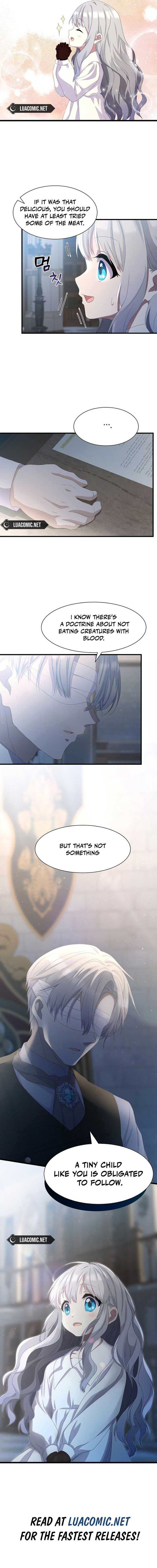 The Saintess Became the Northern Grand Duke’s Daughter Chapter 7 page 15