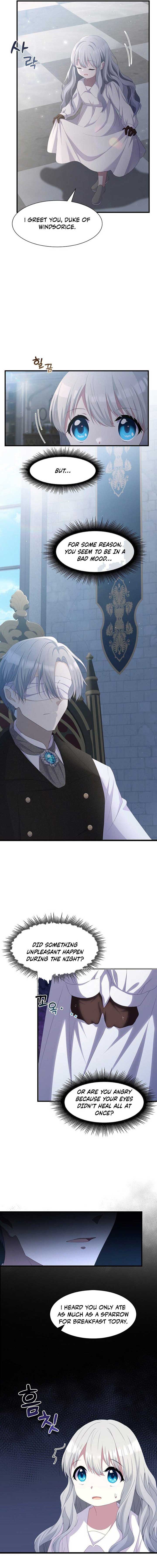 The Saintess Became the Northern Grand Duke’s Daughter Chapter 7 page 13