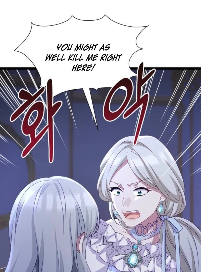 The Saintess Became the Northern Grand Duke’s Daughter Chapter 70 page 9