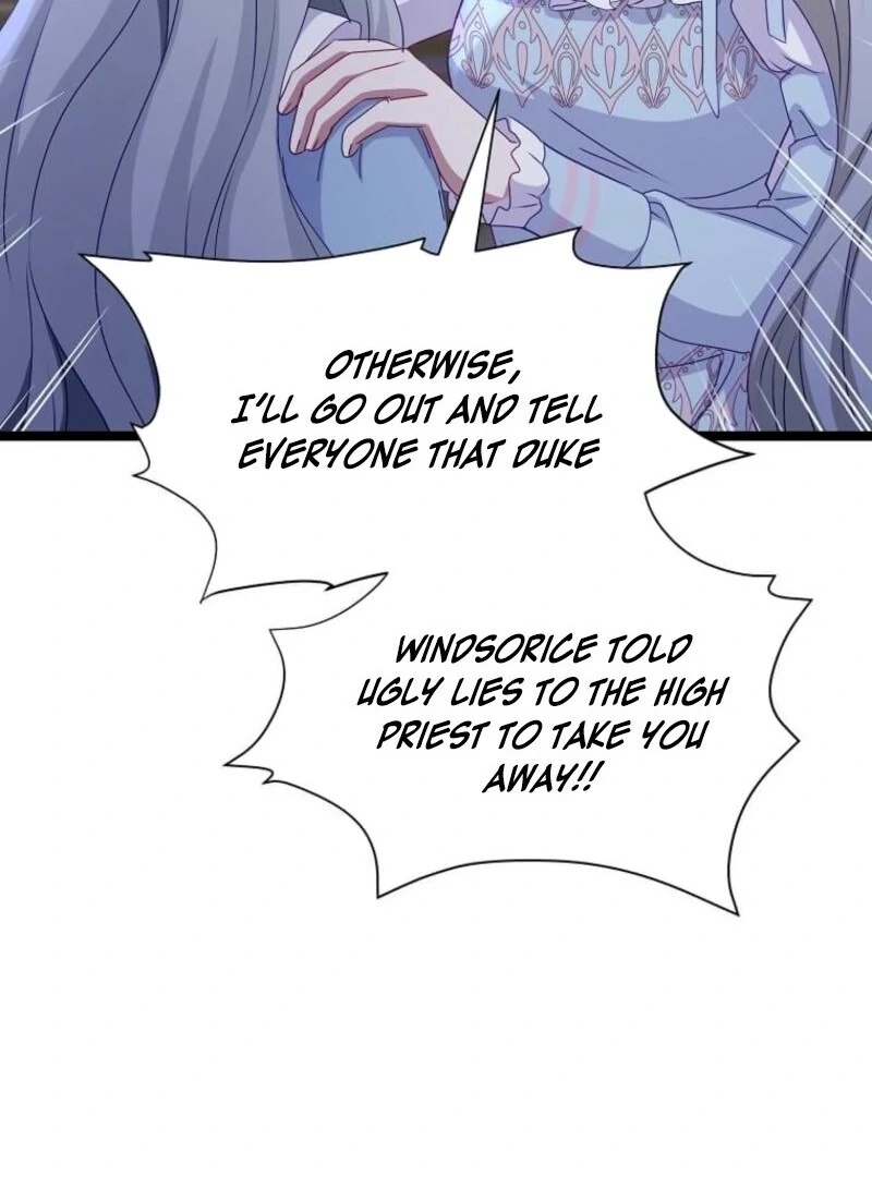 The Saintess Became the Northern Grand Duke’s Daughter Chapter 70 page 10