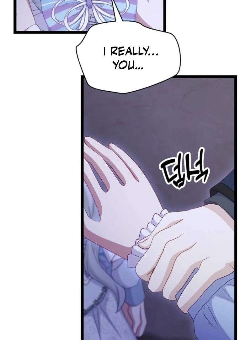 The Saintess Became the Northern Grand Duke’s Daughter Chapter 70 page 12