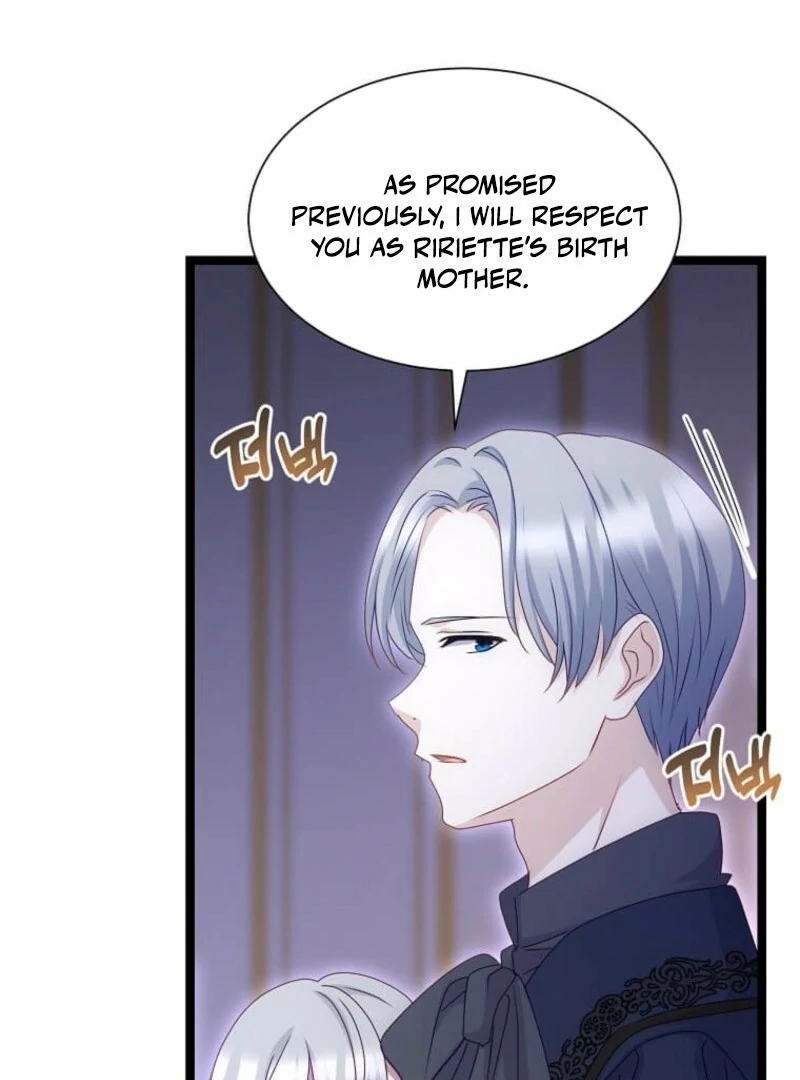 The Saintess Became the Northern Grand Duke’s Daughter Chapter 70 page 19