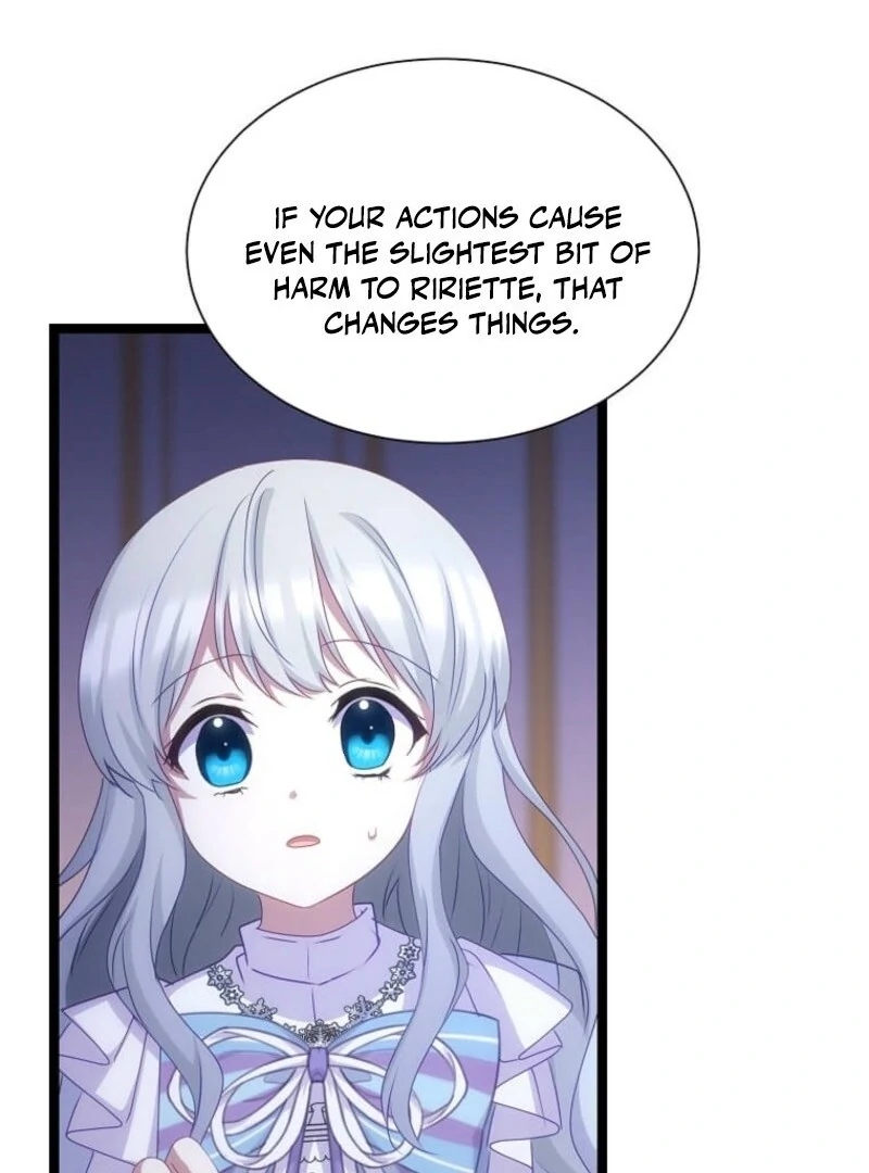 The Saintess Became the Northern Grand Duke’s Daughter Chapter 70 page 22