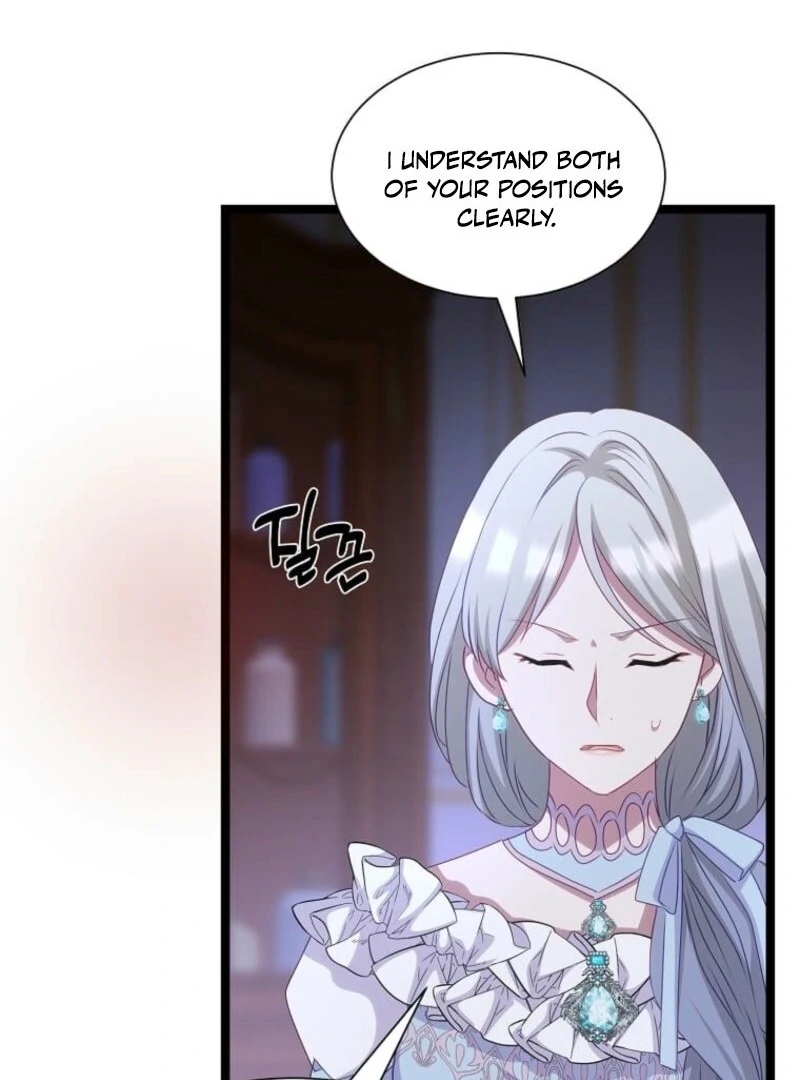 The Saintess Became the Northern Grand Duke’s Daughter Chapter 70 page 34