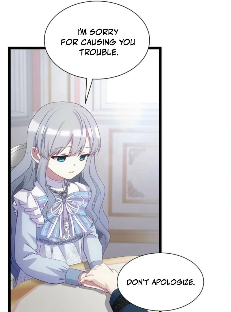 The Saintess Became the Northern Grand Duke’s Daughter Chapter 70 page 56