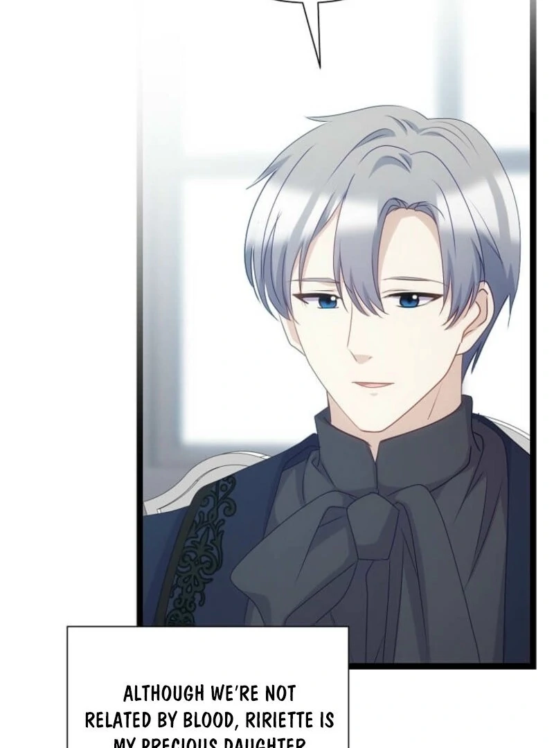 The Saintess Became the Northern Grand Duke’s Daughter Chapter 70 page 58