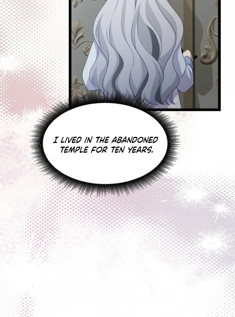 The Saintess Became the Northern Grand Duke’s Daughter Chapter 70 page 76