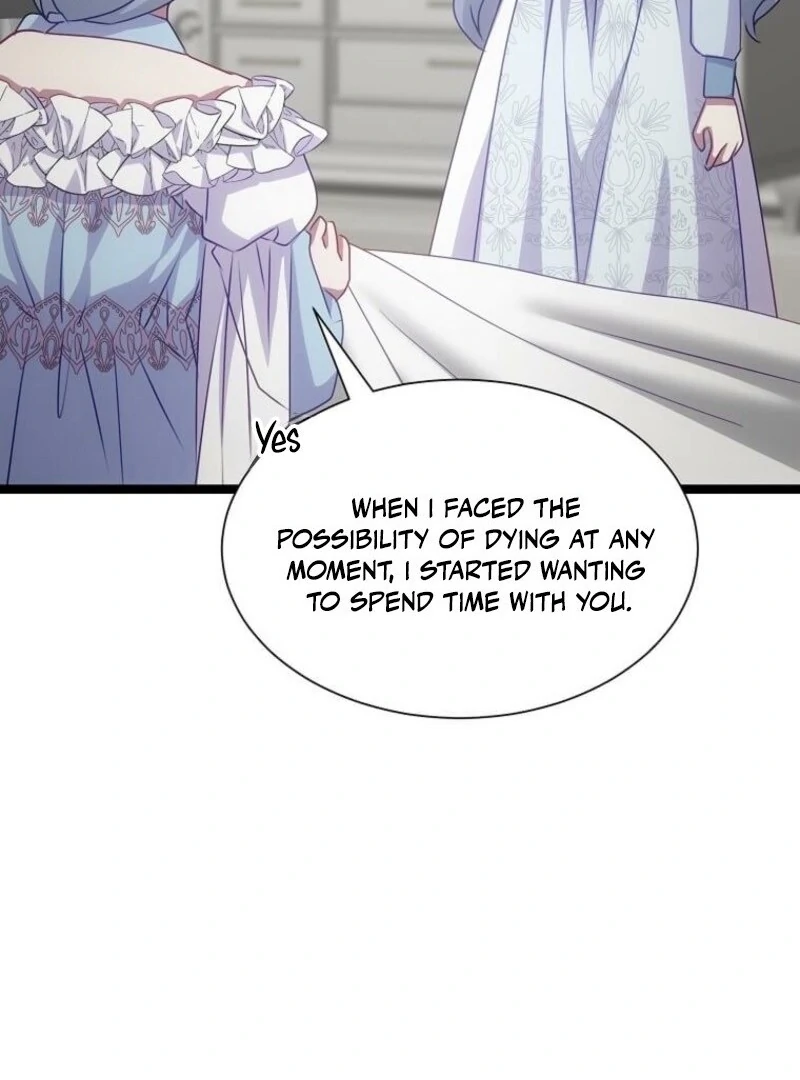 The Saintess Became the Northern Grand Duke’s Daughter Chapter 70 page 79