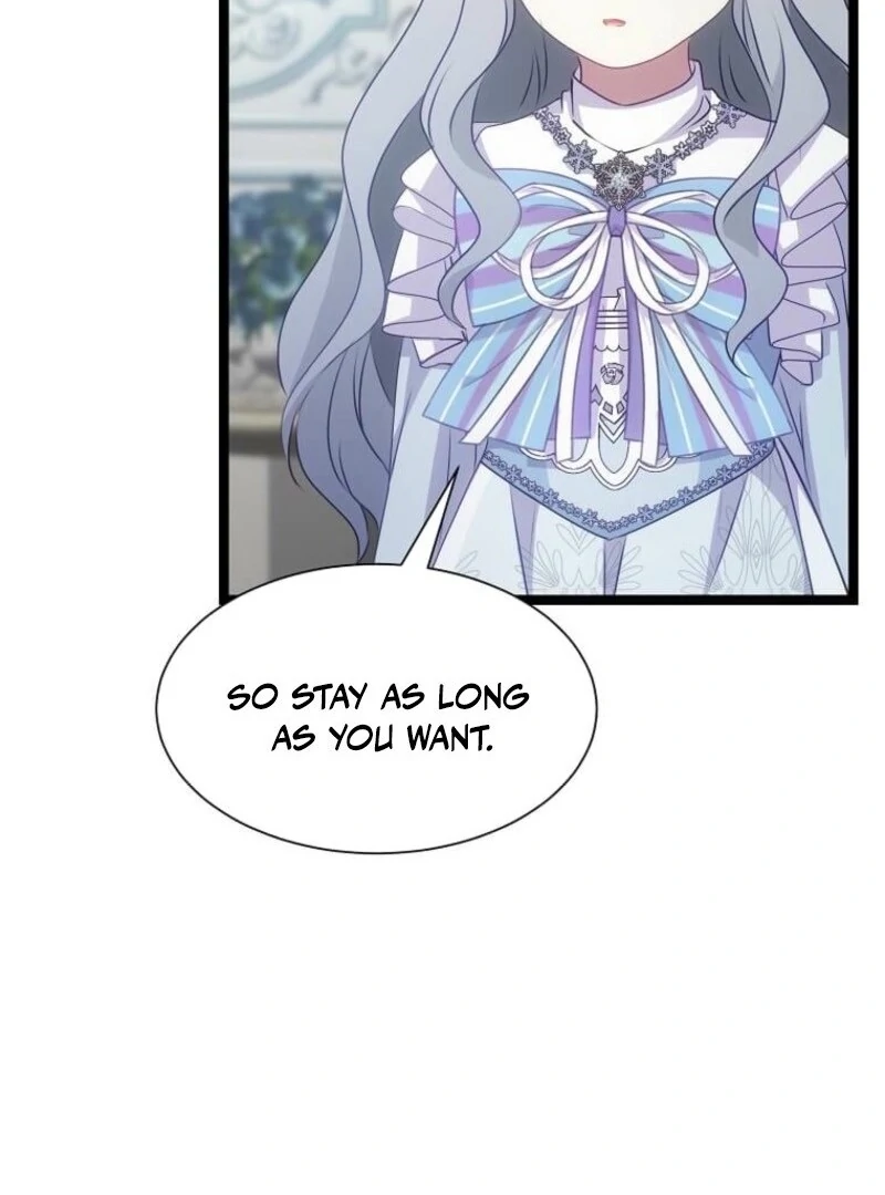 The Saintess Became the Northern Grand Duke’s Daughter Chapter 70 page 81