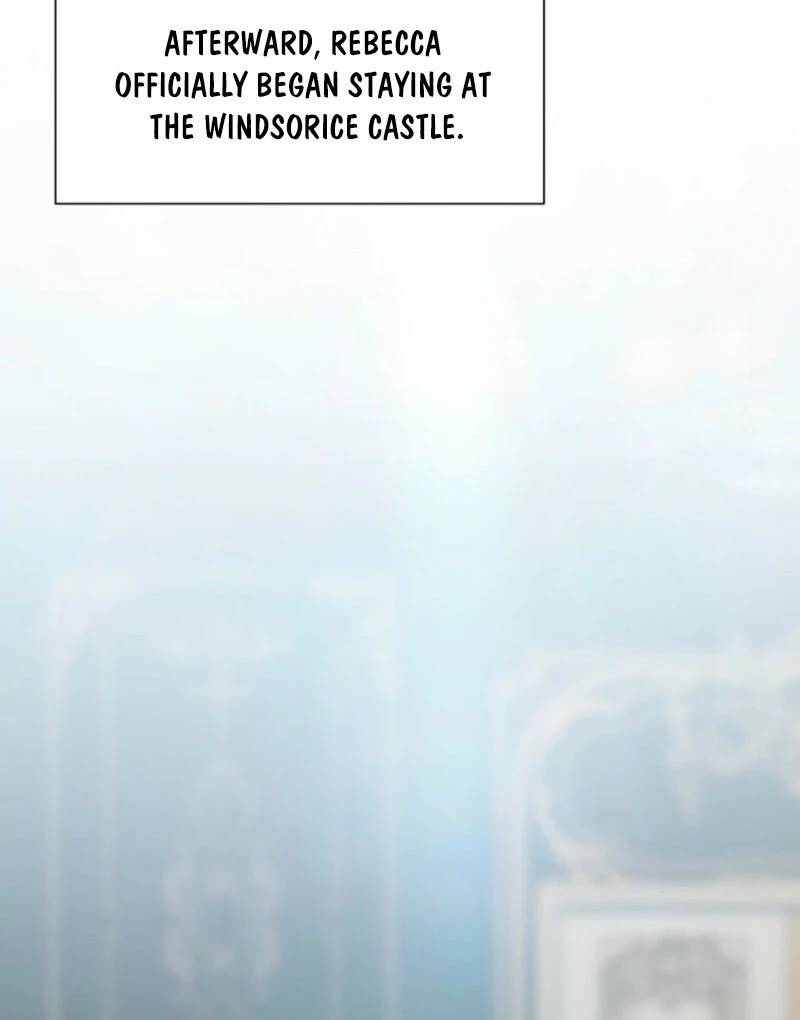 The Saintess Became the Northern Grand Duke’s Daughter Chapter 70 page 96