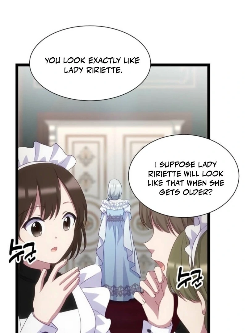 The Saintess Became the Northern Grand Duke’s Daughter Chapter 70 page 99