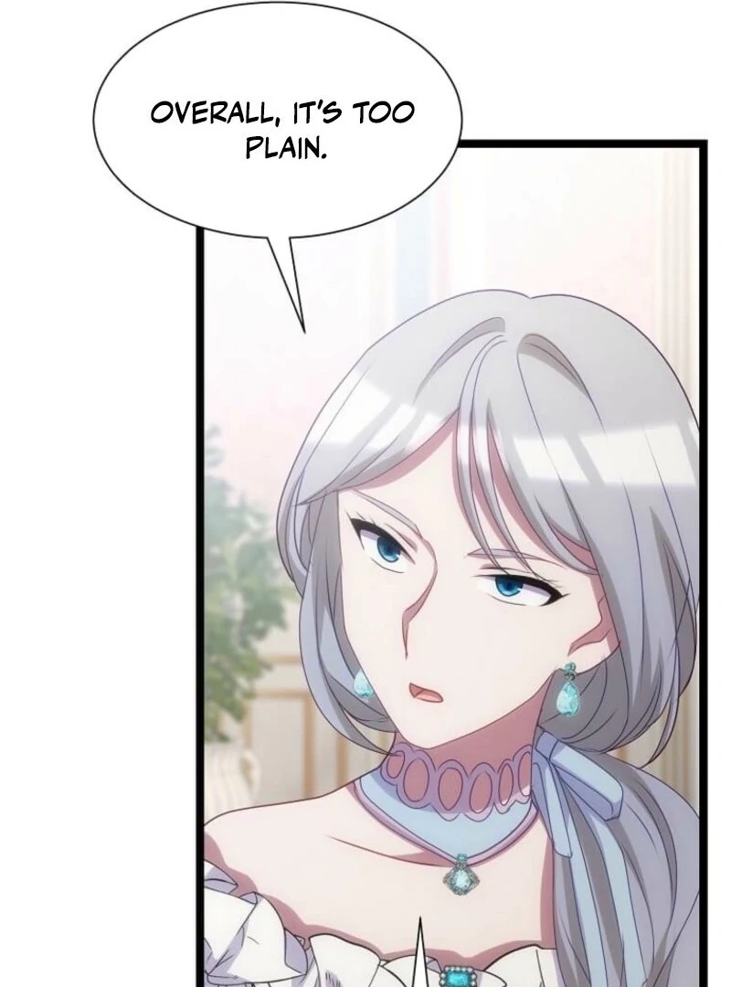 The Saintess Became the Northern Grand Duke’s Daughter Chapter 70 page 111