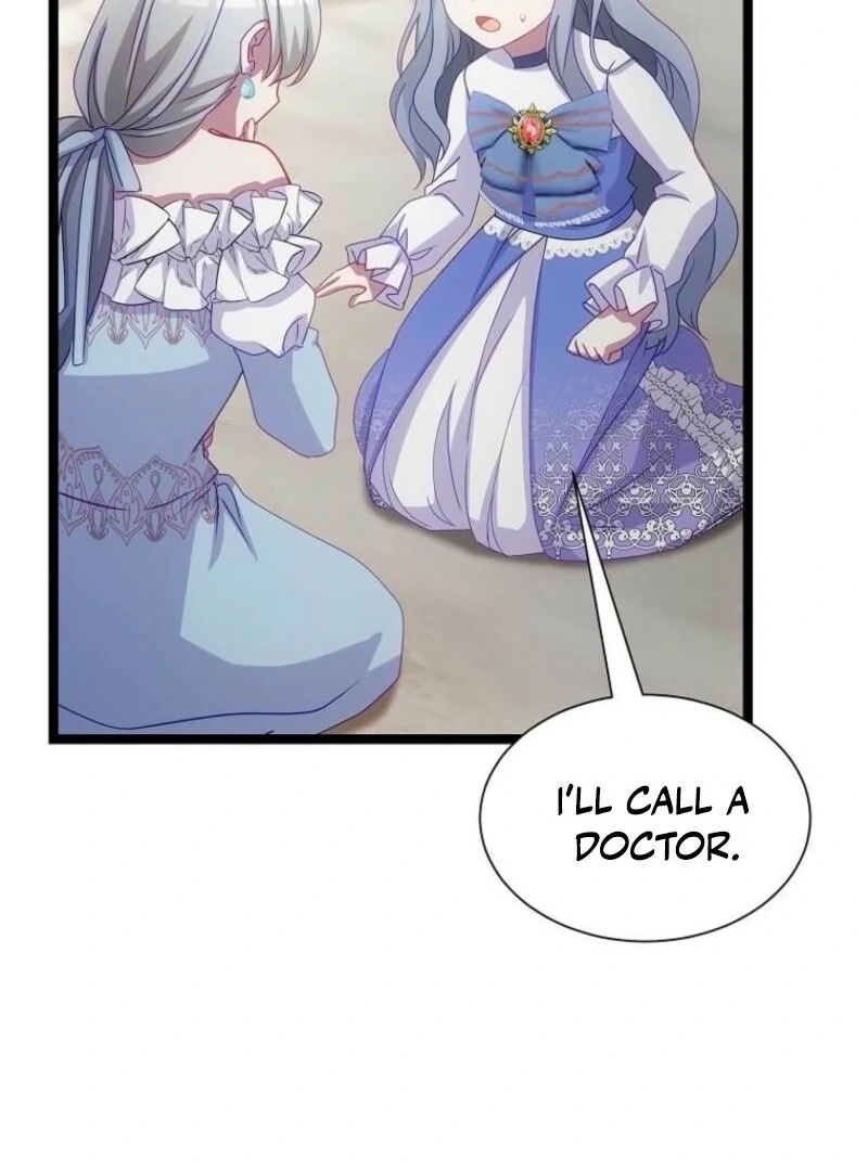 The Saintess Became the Northern Grand Duke’s Daughter Chapter 71 page 7