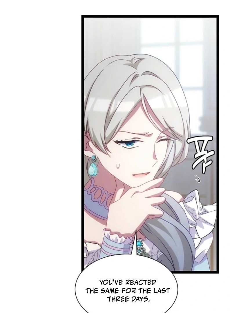 The Saintess Became the Northern Grand Duke’s Daughter Chapter 71 page 10