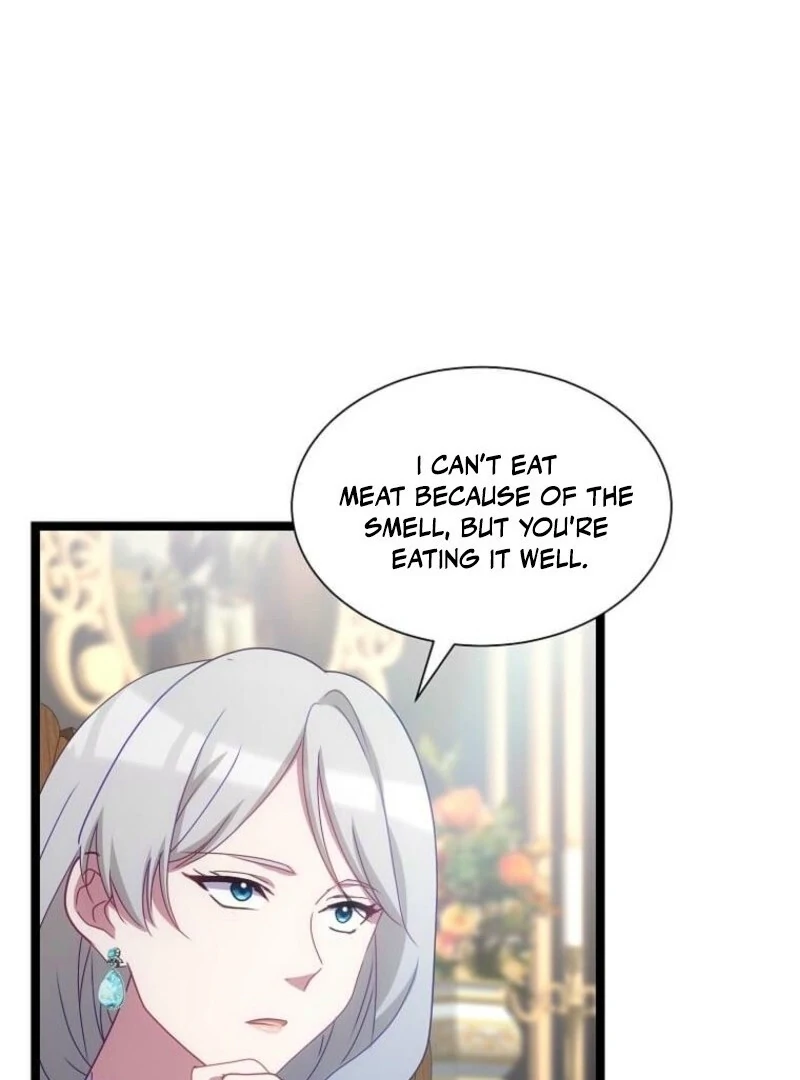 The Saintess Became the Northern Grand Duke’s Daughter Chapter 71 page 22