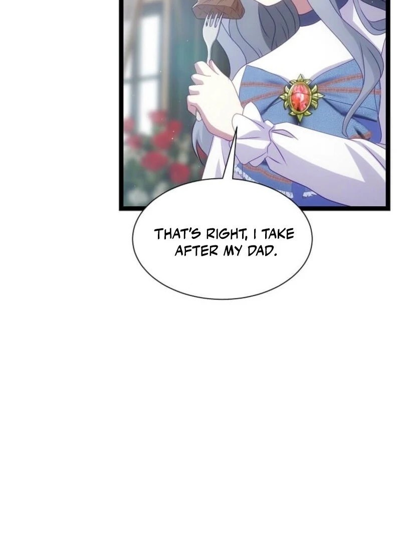 The Saintess Became the Northern Grand Duke’s Daughter Chapter 71 page 24