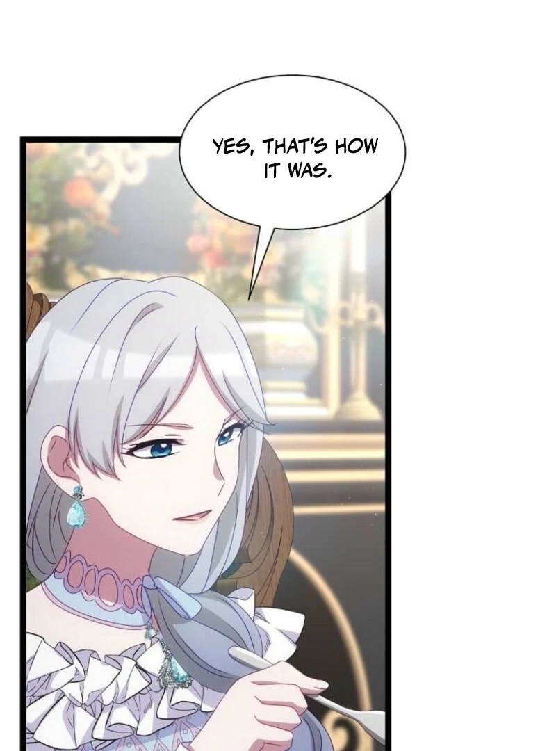 The Saintess Became the Northern Grand Duke’s Daughter Chapter 71 page 25