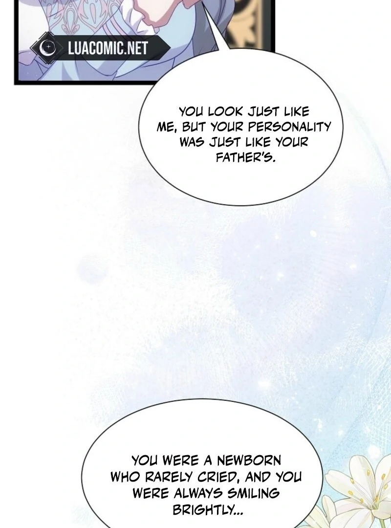 The Saintess Became the Northern Grand Duke’s Daughter Chapter 71 page 26