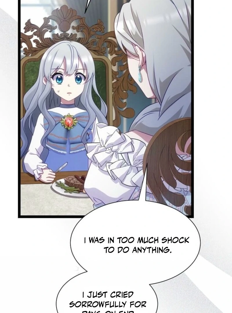 The Saintess Became the Northern Grand Duke’s Daughter Chapter 71 page 45
