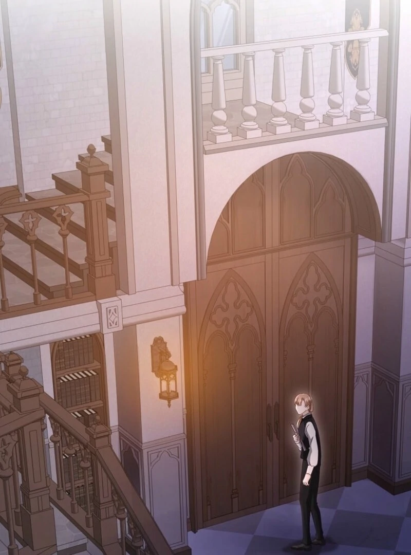 The Saintess Became the Northern Grand Duke’s Daughter Chapter 71 page 71