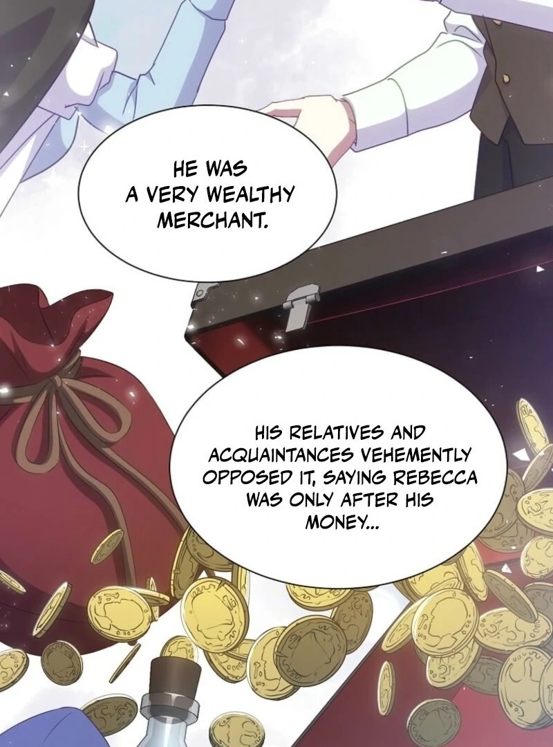 The Saintess Became the Northern Grand Duke’s Daughter Chapter 71 page 81