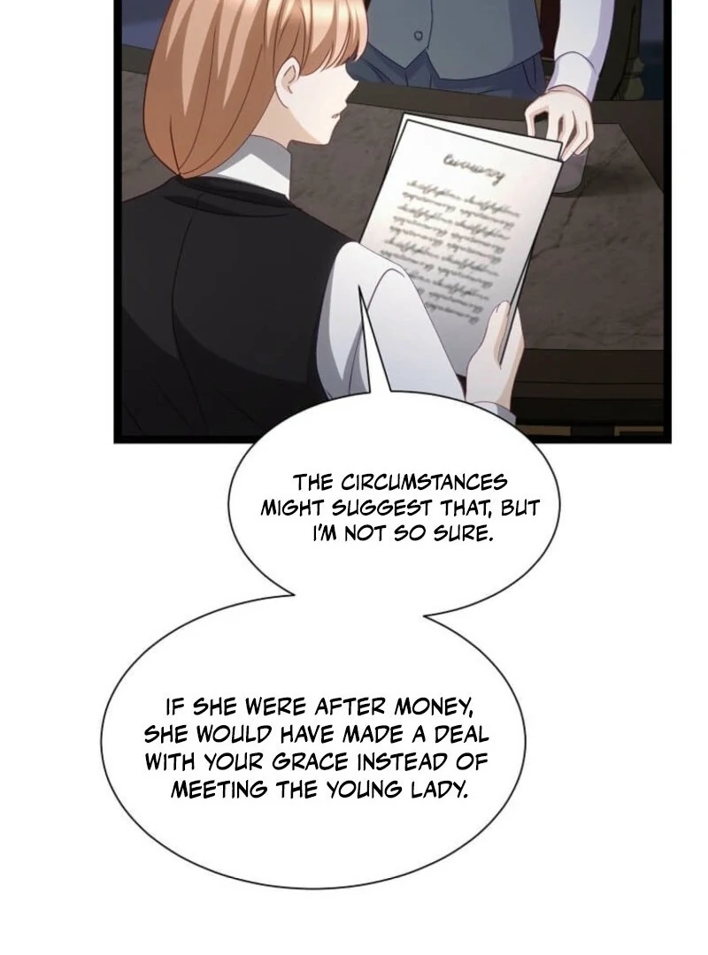 The Saintess Became the Northern Grand Duke’s Daughter Chapter 71 page 91