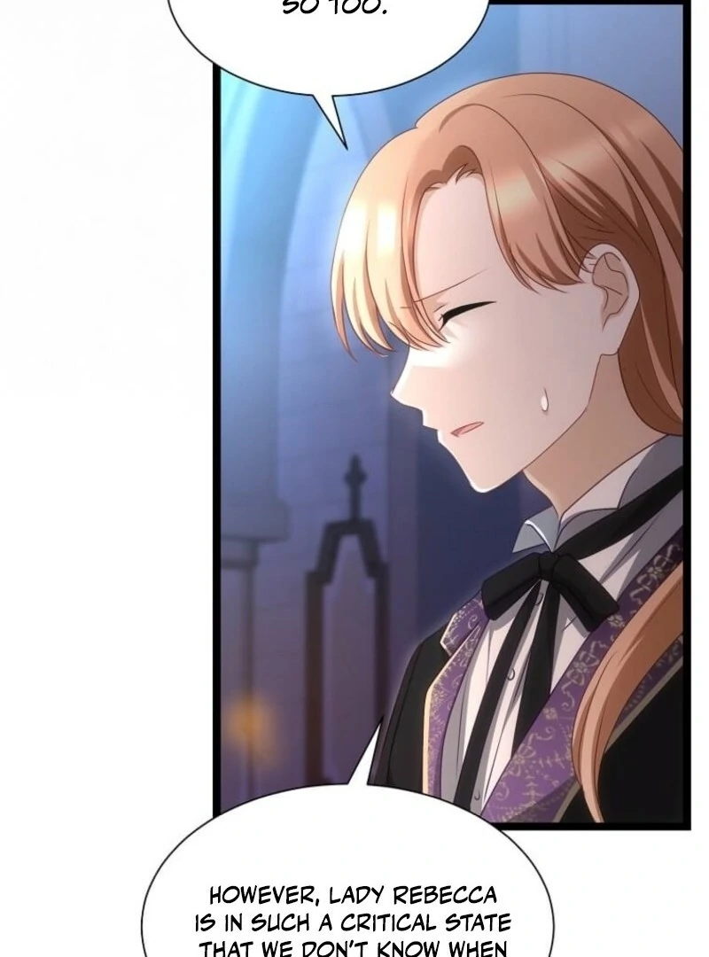 The Saintess Became the Northern Grand Duke’s Daughter Chapter 71 page 104