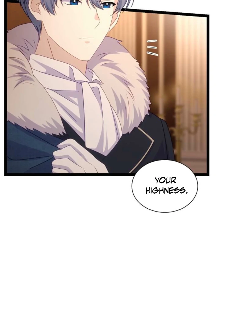 The Saintess Became the Northern Grand Duke’s Daughter Chapter 72 page 5