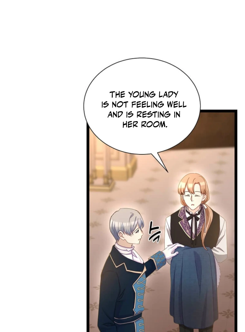 The Saintess Became the Northern Grand Duke’s Daughter Chapter 72 page 6