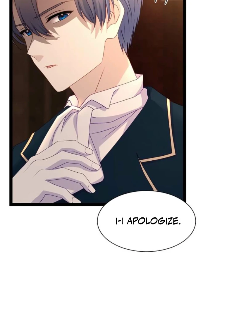 The Saintess Became the Northern Grand Duke’s Daughter Chapter 72 page 8