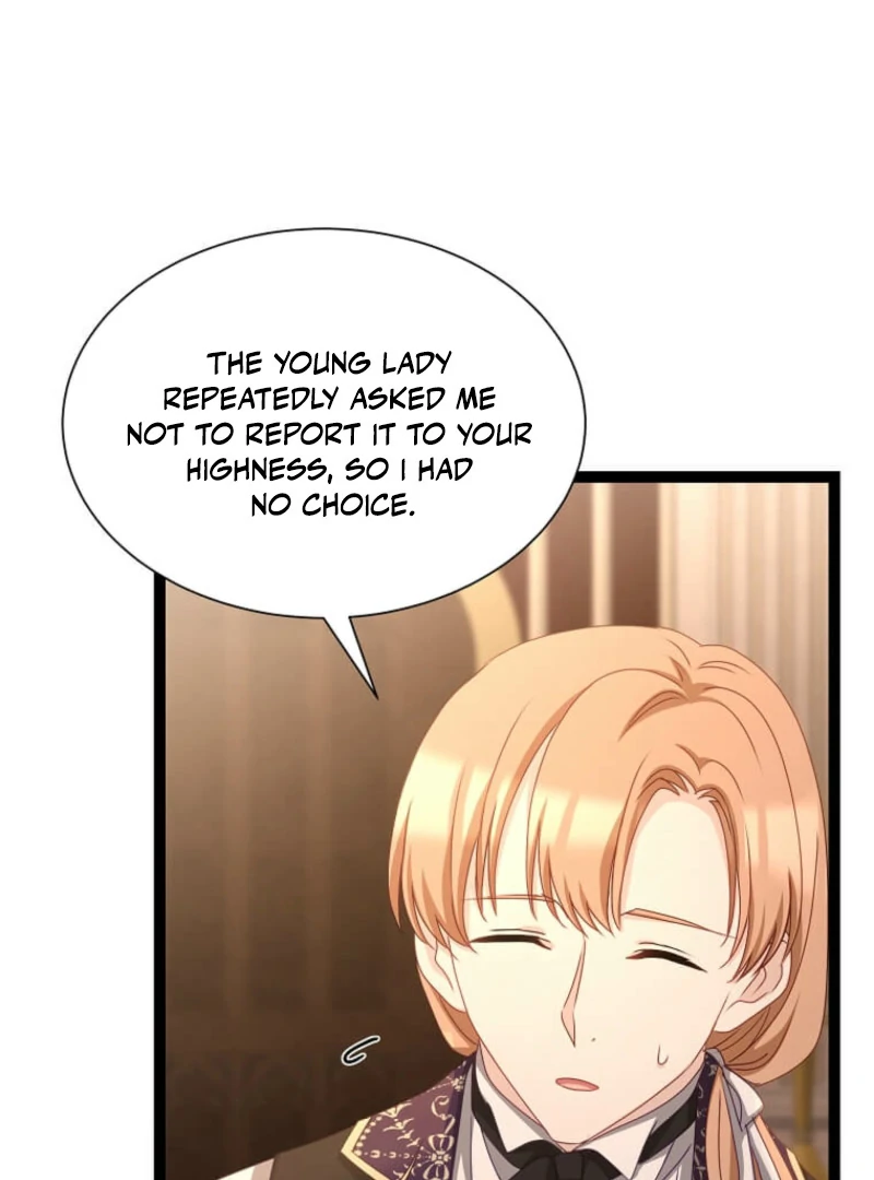 The Saintess Became the Northern Grand Duke’s Daughter Chapter 72 page 9