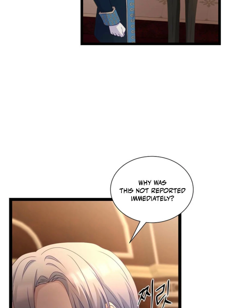The Saintess Became the Northern Grand Duke’s Daughter Chapter 72 page 7
