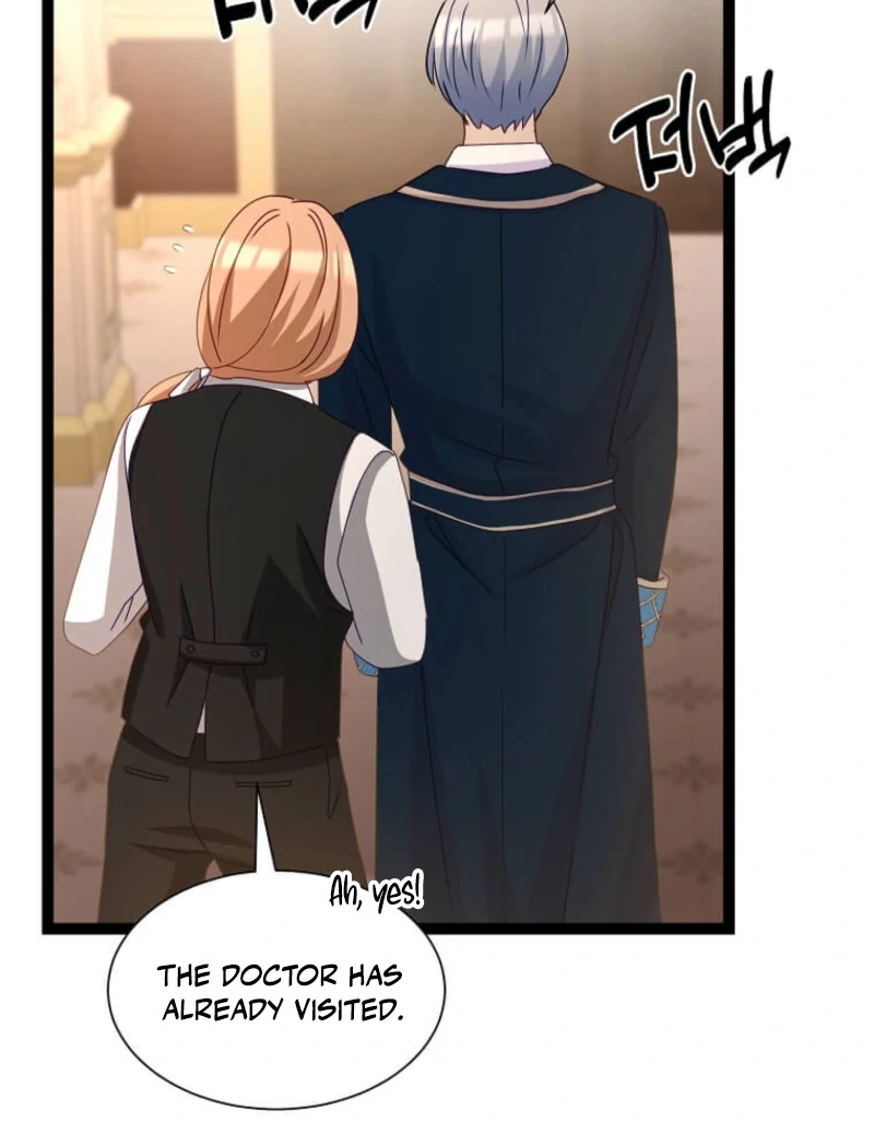 The Saintess Became the Northern Grand Duke’s Daughter Chapter 72 page 14
